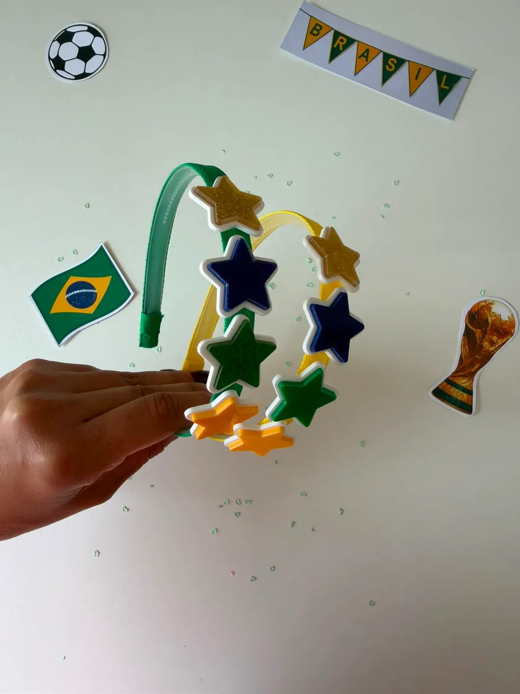 Tiara Estrelinha