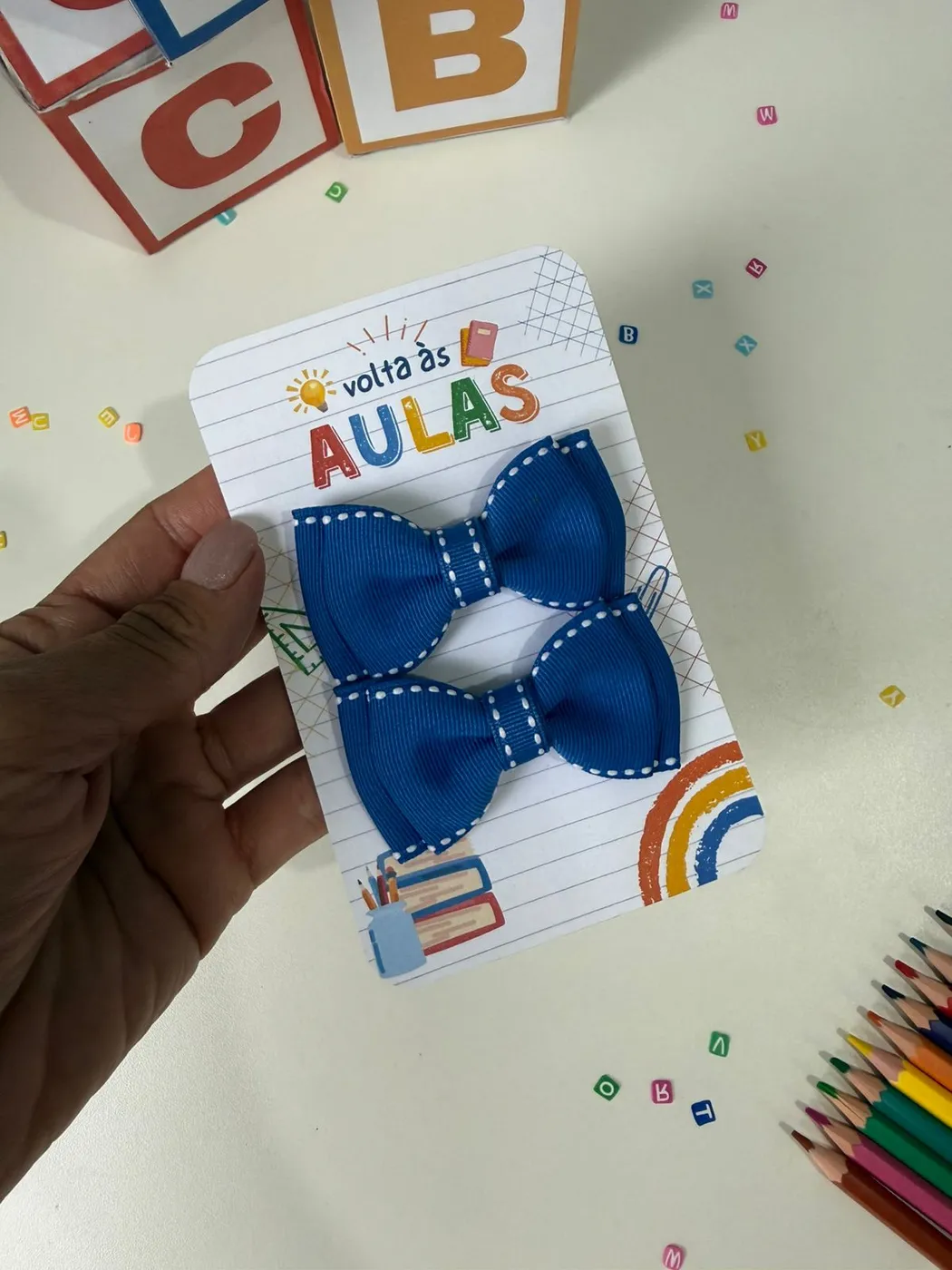 Parzinho na xuxinha