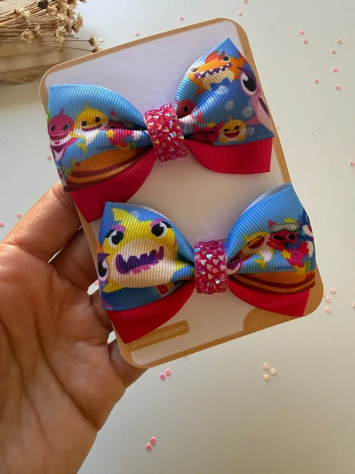 Parzinho xuxinha