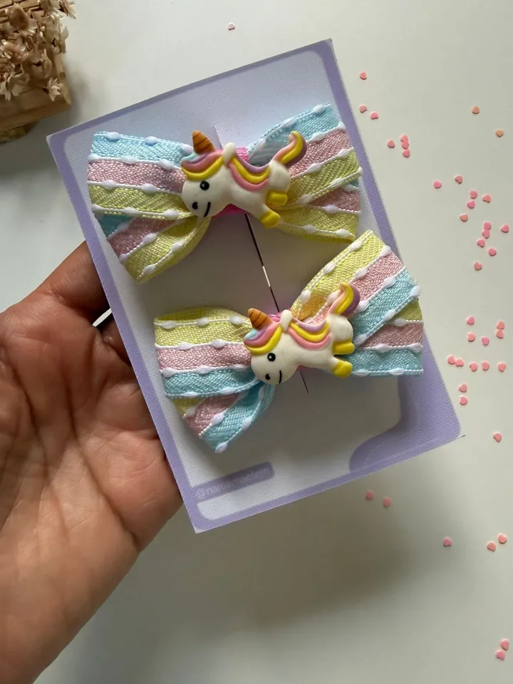 Parzinho Baby Unicórnio