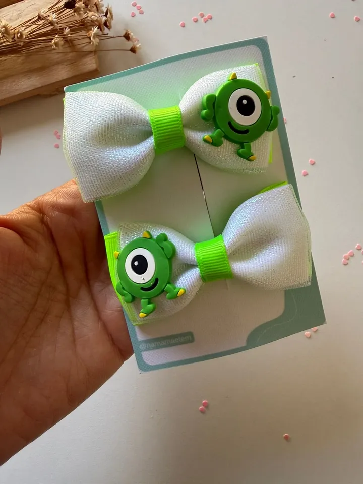 Parzinho Mike Wazowski