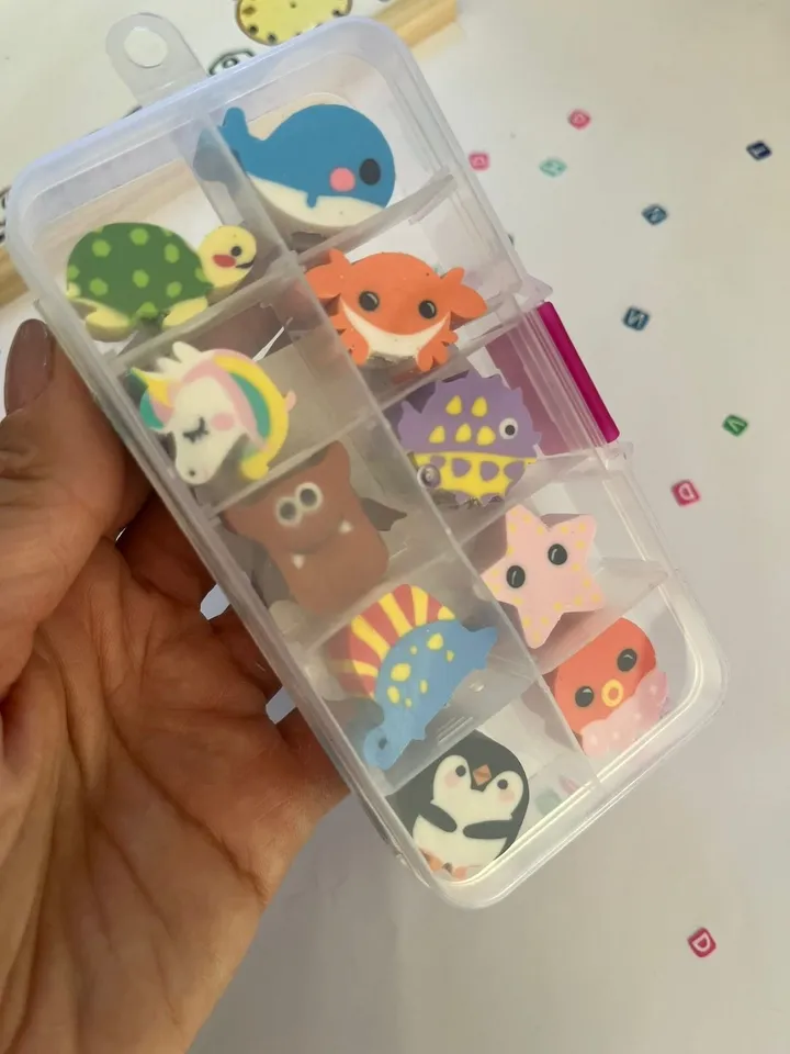 Papelaria fofa