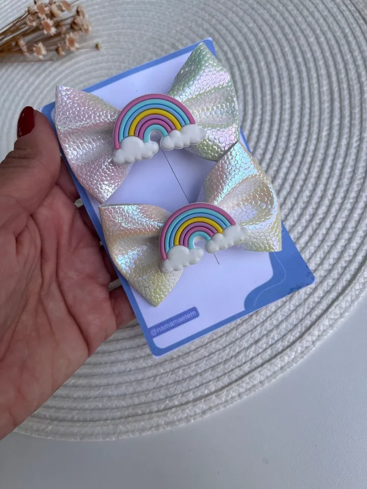 Parzinho Arco Iris