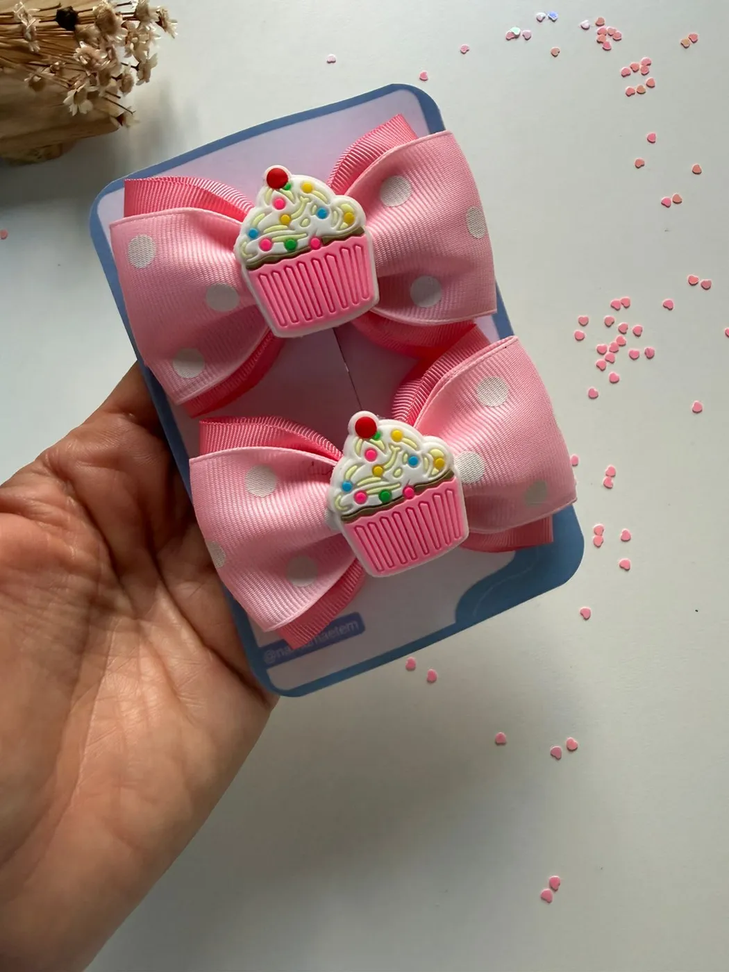Parzinho Cupcake