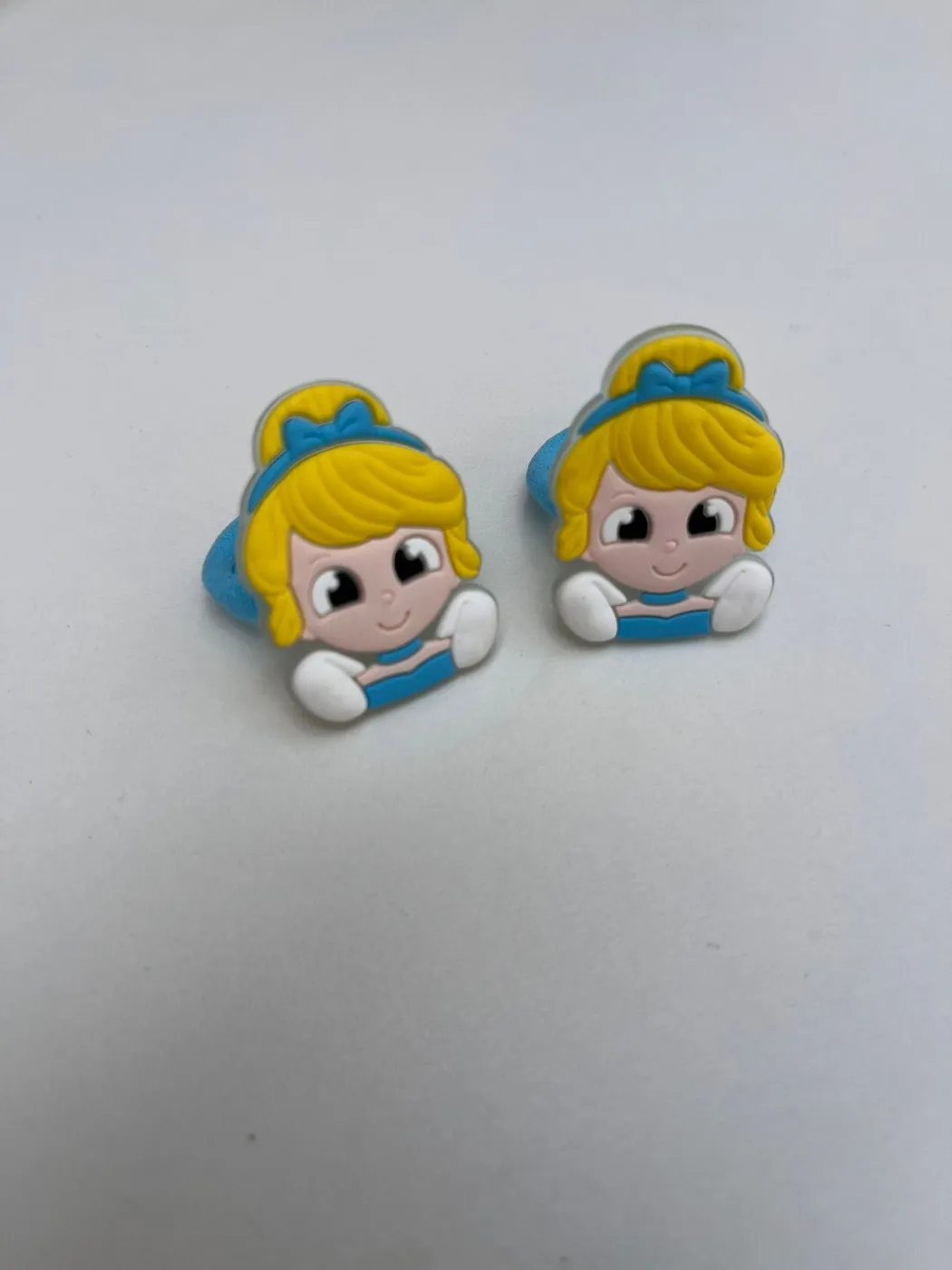 Parzinho de Xuxinha Cinderela