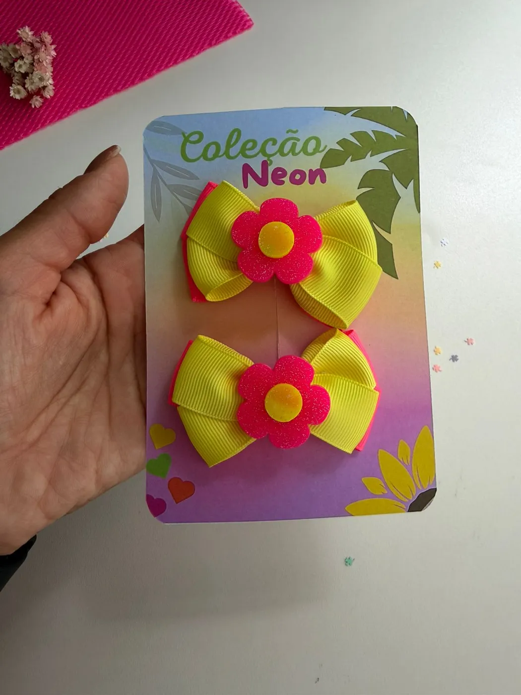 Parzinho Neon