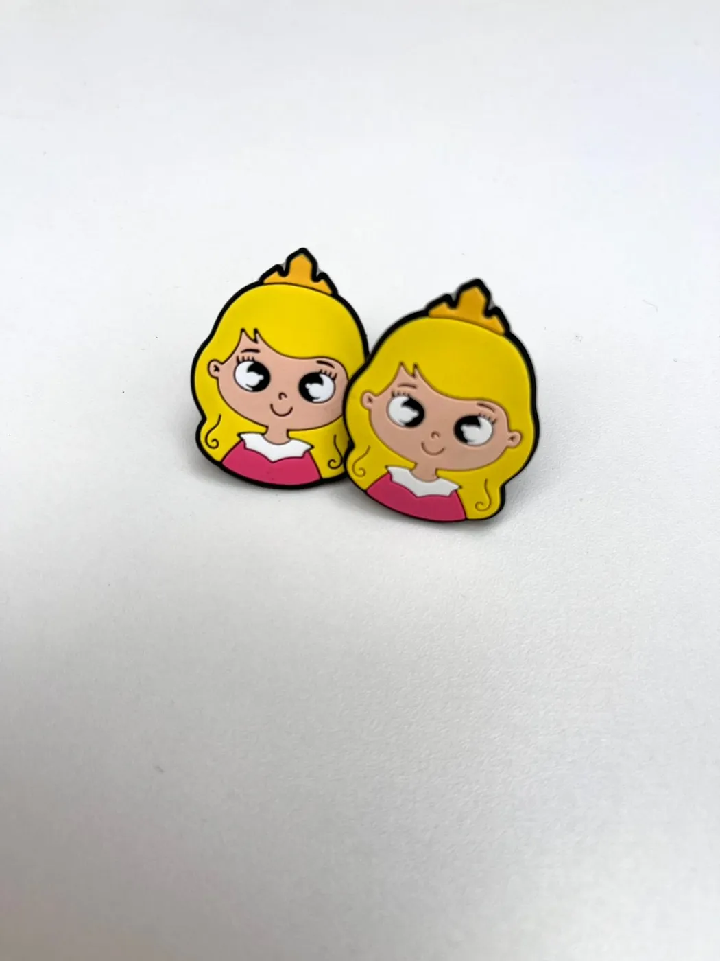 Parzinho de Xuxinha Princesa Aurora